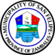 Official seal of San Felipe