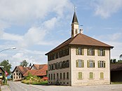 Schul- und Gemeindehaus Im Zelgli