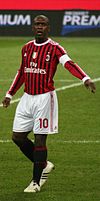 Clarence Seedorf (2011)