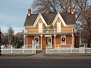 John A. Freeman House-1893