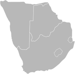 Skigebiete im südlichen Afrika (Südliches Afrika)