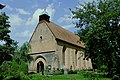 St. Elisabeth-Kirche bei der Klosterruine in Hude