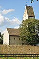 Blick von Süden