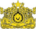 Myanmar Birliği arması (1988–2011)