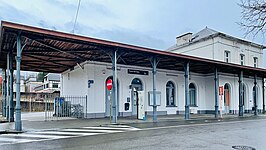 Station Spa