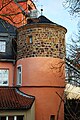 Turmstumpf der inneren Stadtbefestigung