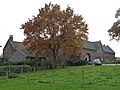 De kasteelboerderij Wijngaardsberghof