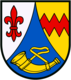 Coat of arms of Wallscheid