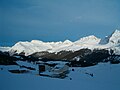 Weissfluegruppe/Aroser Dolomiten