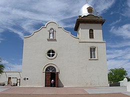 Ysleta del Sur Pueblo – Veduta