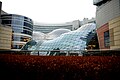 Golden Terraces by "The Jerde Partnership", Warsaw, Poland