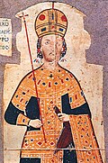 Emperor Andronikos III