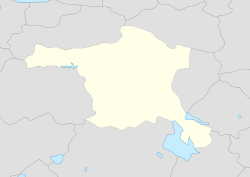 Ankara üzerinde Eğribasan