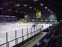 Bundesleistungszentrum für Eishockey – Halle I