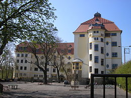 Arnoldischule in Gotha