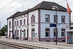 Bahnhof