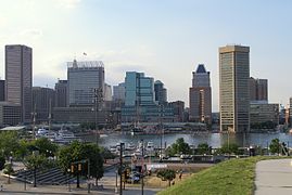 20 – Baltimore, Maryland