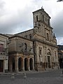 Chiaramonte Gulfi - "Santa Maria Basilikasi"