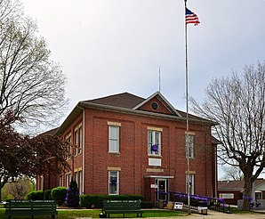 Bollinger County Courthouse