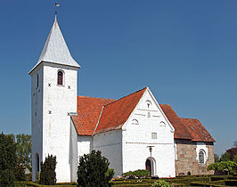 Kerk uit de 11e eeuw