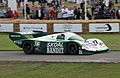 Martin Koenig (GB), Porsche 956 B, Brunn Racing / Chassis 956-114, 2007