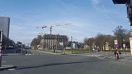 Het Troonplein