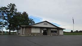 Butman Township Hall