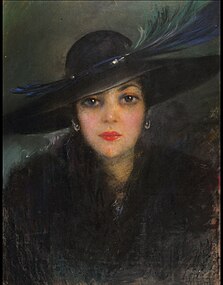 Portrait of a Woman