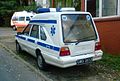 Cargo Plus Ambulans z tylnymi światłami z modelu Caro MR'93