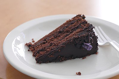 A delicious chocolate cake for FireFox