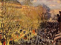 Boulevard des Capucines (1873)