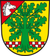 Wappen von Ivenack