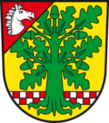 Wappen der Gemeinde Ivenack