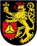 Wappen der Stadt Frankenthal