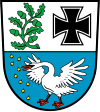 Wappen von Großbeeren