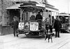 A Denver Tramway cable car in 1895