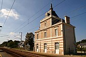 Bahnhof Sainte-Anne