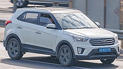 Hyundai ix25 (2014–2017)