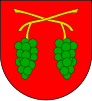 Coat of arms of Hroznová Lhota