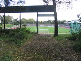 Stadion Kaalheide