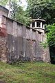 Wachturm an der Südostecke zum Stadtpark