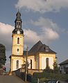 Kirche mit Ausstattung