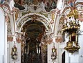 Stiftskirche Einsiedeln