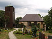 Kirche St. Andreas mit Ausstattung