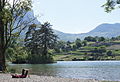 Lac de Saint-André, Les Marches