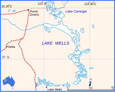 Lake Wells