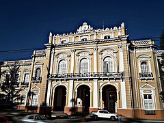 Legislative Palace of Salta