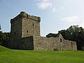 Loch Leven Castle, Stammsitz der Mortons im 15./16. Jh., Gefängnis Maria Stuarts unter William of Lochleven