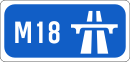 M18 motorway (Irland)