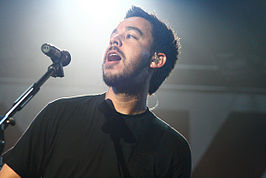 Mike Shinoda van Fort Minor